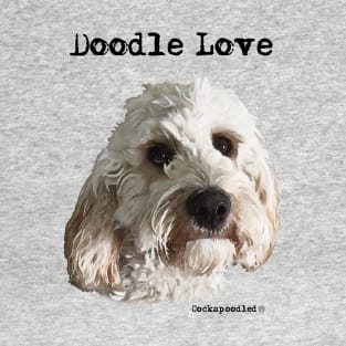 Doodle Dog Love T-Shirt